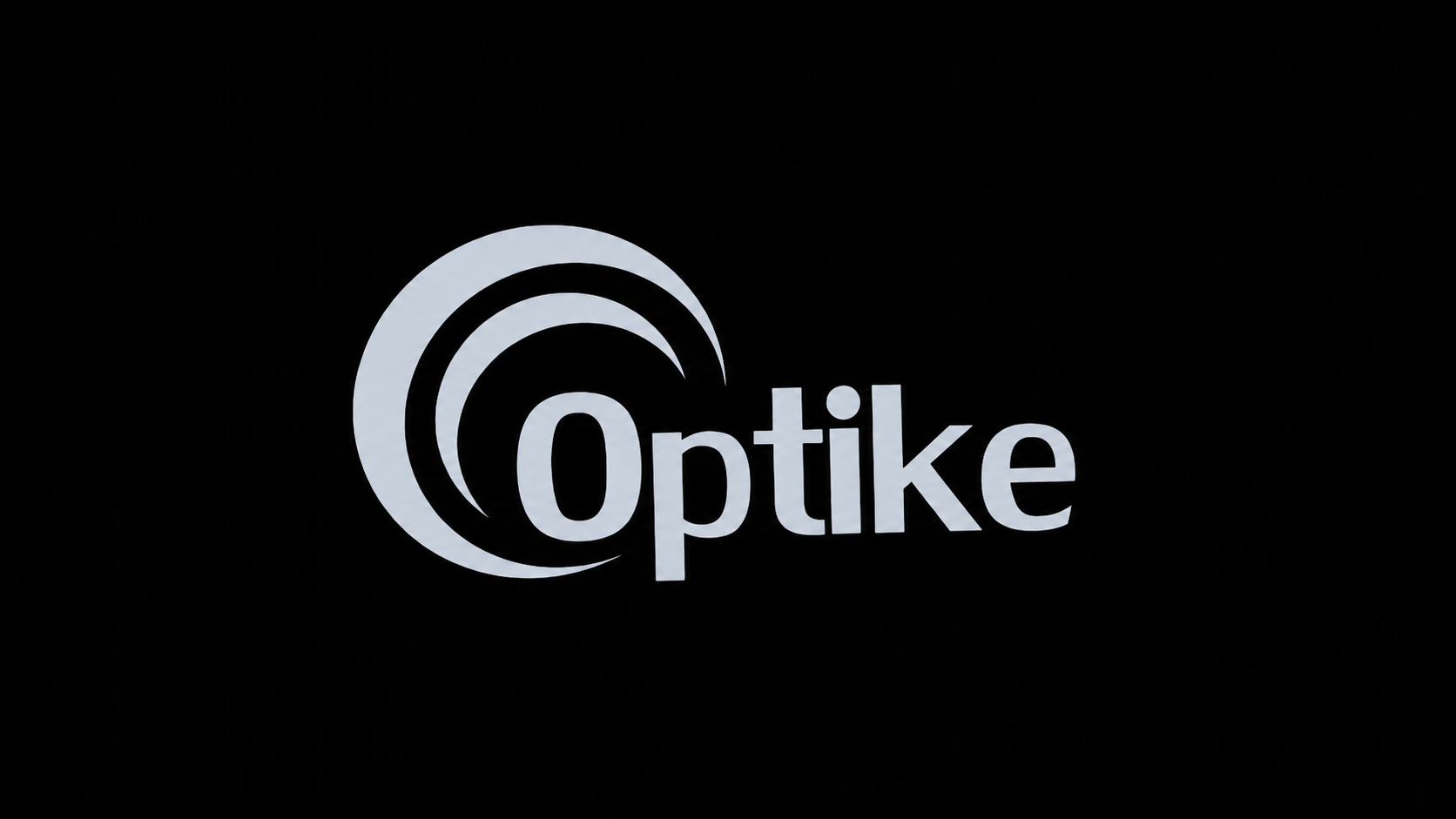 Logo oficial da Optike